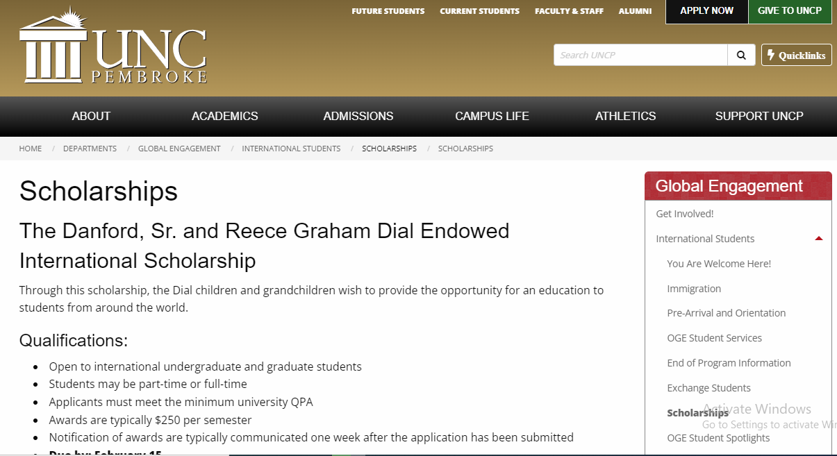 http://www.ishallwin.com/Content/ScholarshipImages/the University of North Carolina at Pembroke uni.png